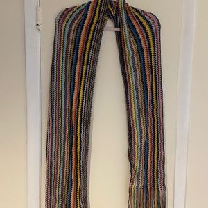 Missoni Chevron Scarf